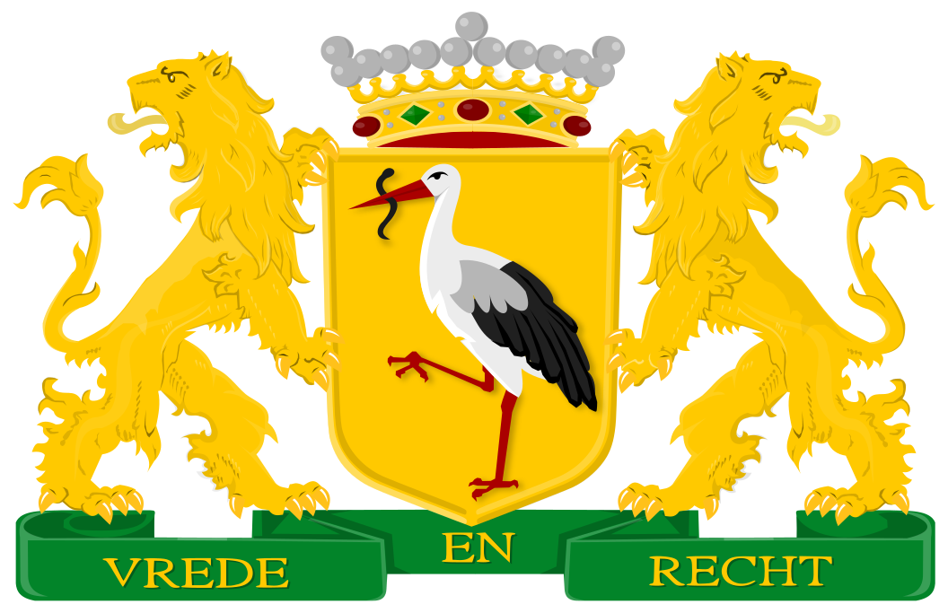 Naheliegendes Ersatzwappen für RD Den Haag