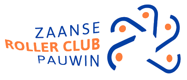Wappen Zaanse Roller Club Pauwin