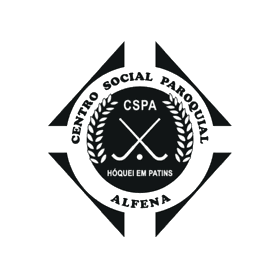 Wappen Associação Centro Social e Paroquial de Alfena