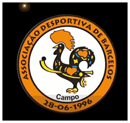 Wappen Associação Desportiva de Barcelos