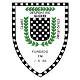Wappen Clube Desportivo de Boloqueime