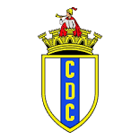 Wappen Clube Desportivo do Candal