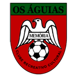 Wappen Clube Recreativo e Cultural "Os Águias"
