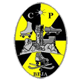 Wappen Clube de Patinagem de Beja