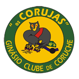 Wappen Ginásio Clube de Coruche "Os Corujas"