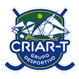 Wappen Grupo Desportivo CRIAR-T