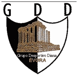 Wappen Grupo Desportivo Diana