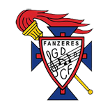 Wappen Grupo Desportivo e Coral de Fânzeres
