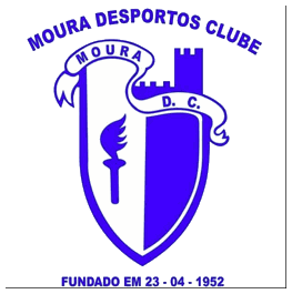 Wappen Moura Desportos Clube