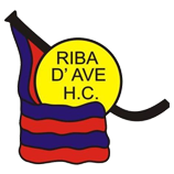 Wappen Riba d'Ave Hóquei Clube