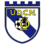 Wappen União Desportiva e Cultural de Nafarros