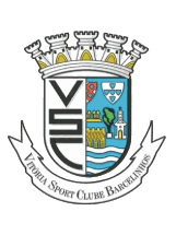 Wappen Vitória Sport Clube De Barcelinhos